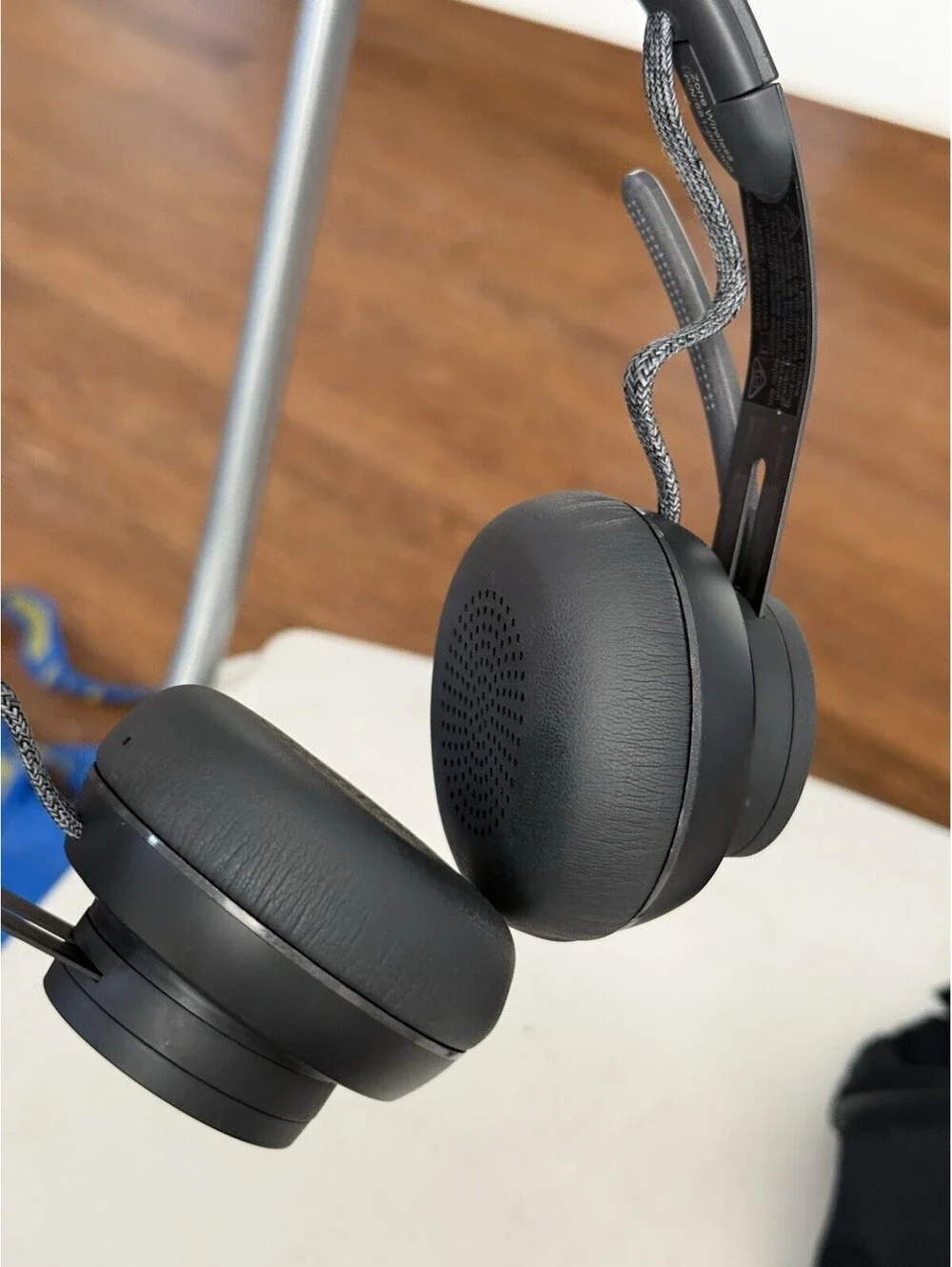 Logitech Zone Wireless Bluetooth Binaural Headset A00082 (No USB Dongle)